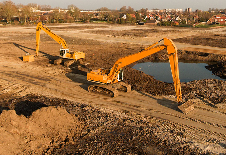 Construção de Raiz