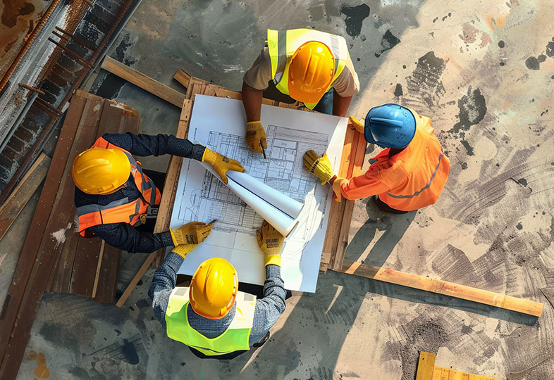 Equipa ALÇAR Construções